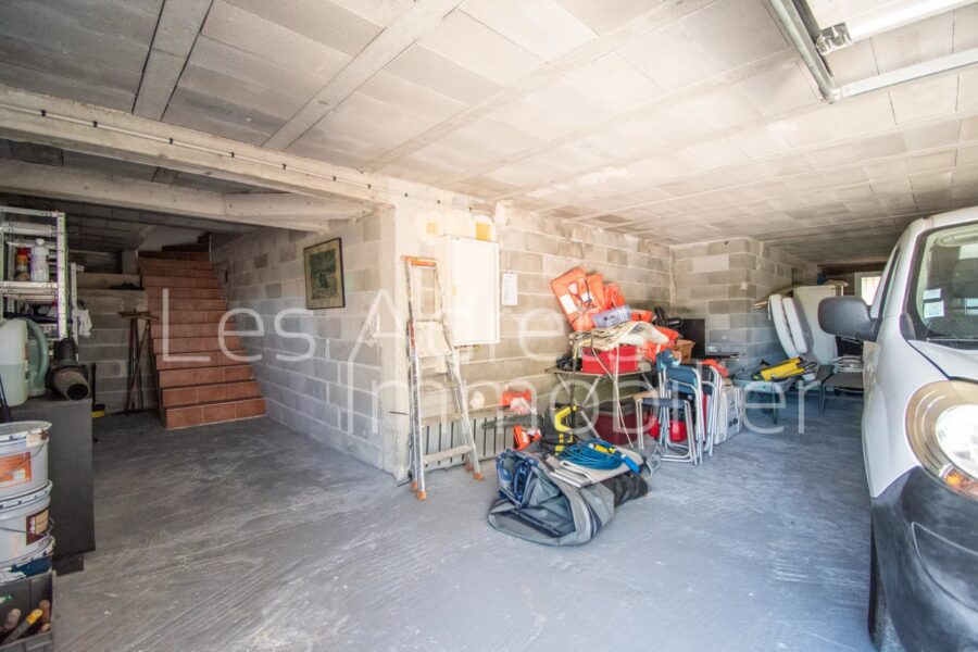 Maison à vendre à Les adrets-de-l&rsquo;estérel — Vue montagne — photo 25