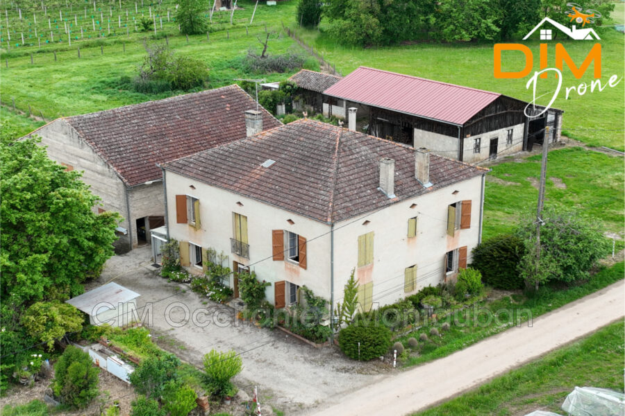 Maison à vendre à Moissac — Vue nature — photo 3