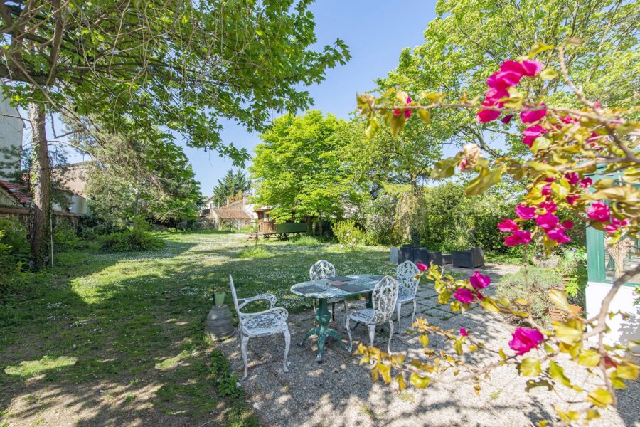 Maison à vendre à Saint-maur-des-fossés — Vue nature — photo 14