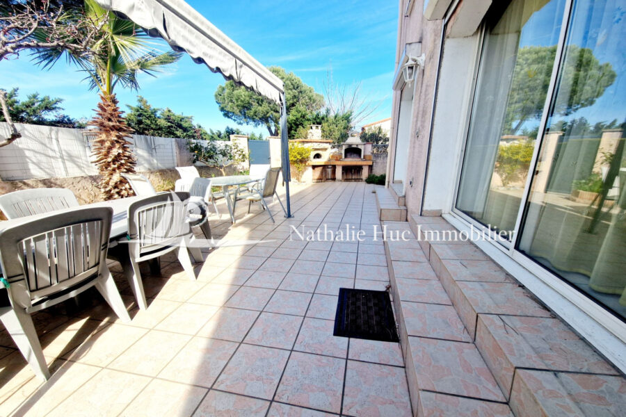Maison à vendre à Canet-en-Roussillon — Vue nature — photo 5