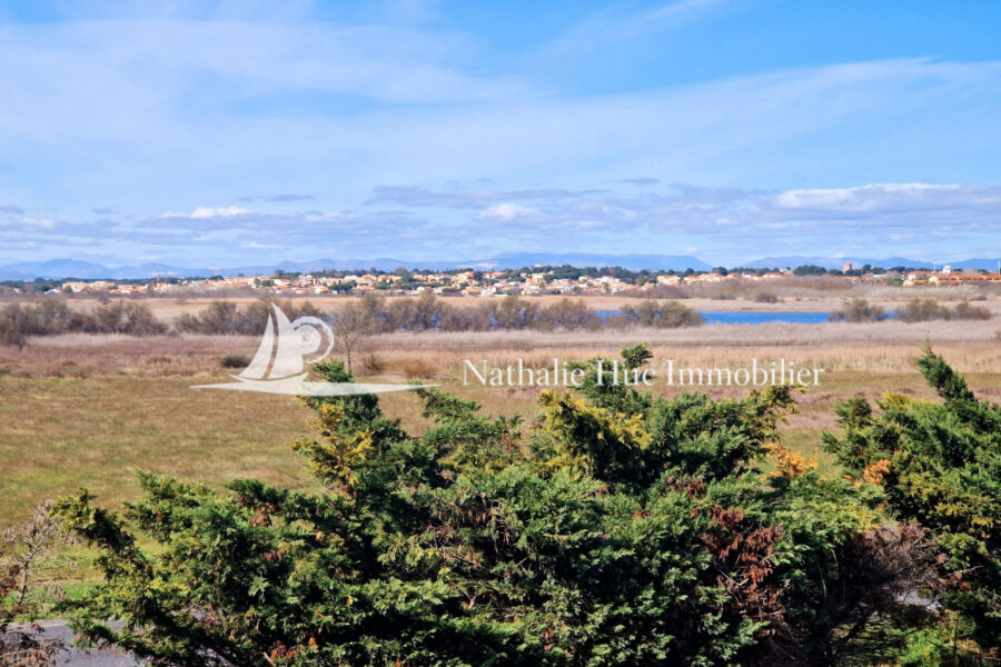 Maison à vendre à Canet-en-Roussillon — Vue nature — photo 1