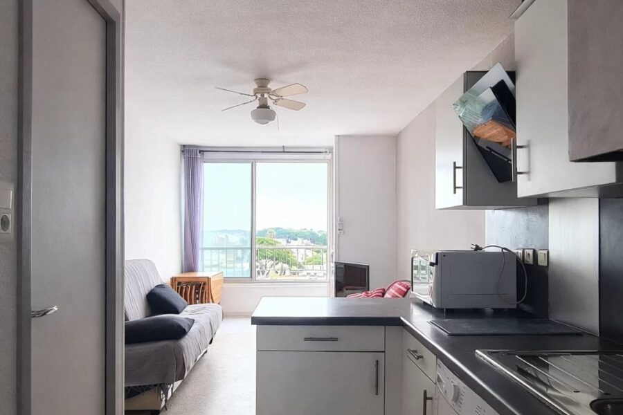 Appartement à vendre à Mauguio — Vue mer — photo 4