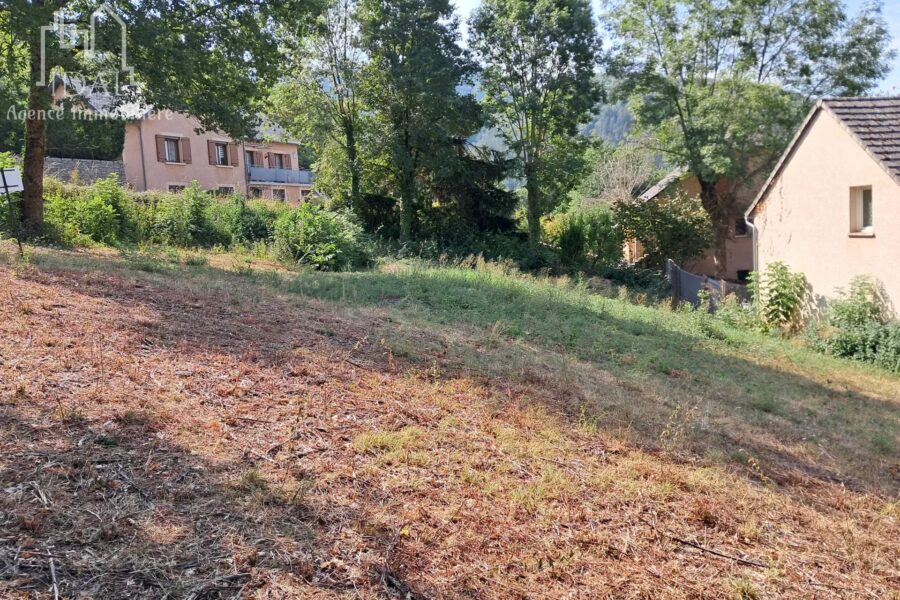 Terrain à vendre à La canourgue — Vue montagne — photo 4