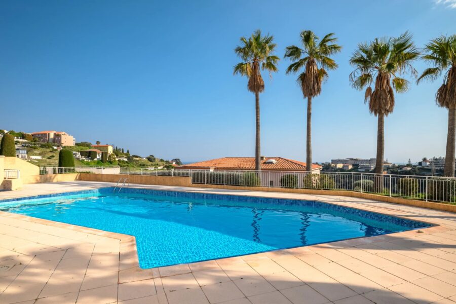 Appartement à vendre à Nice — Vue mer — photo 3