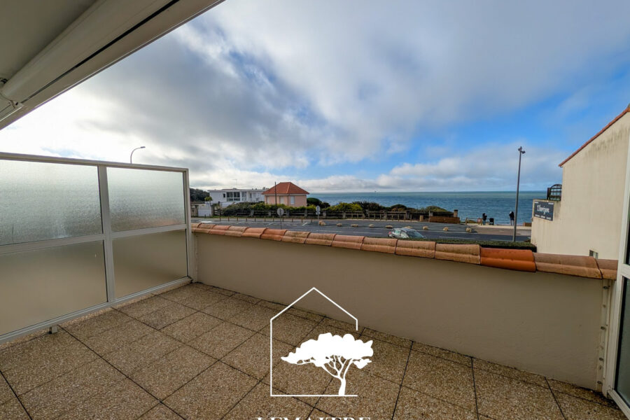 Appartement à vendre à Saint-palais-sur-mer — Vue mer — photo 17