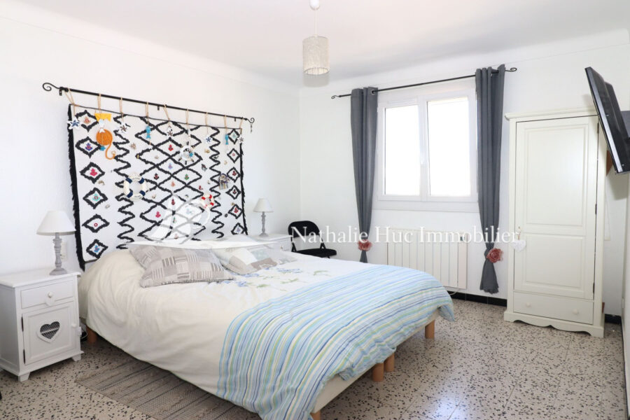 Appartement à vendre à Canet-en-Roussillon — Vue sur la ville — photo 5