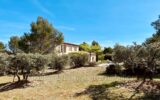 Maison à louer à Eygalières — Vue nature — photo 1