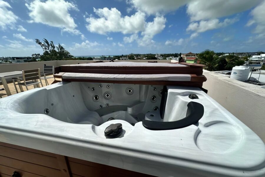 Appartement à louer à Grand baie — Vue mer — photo 8
