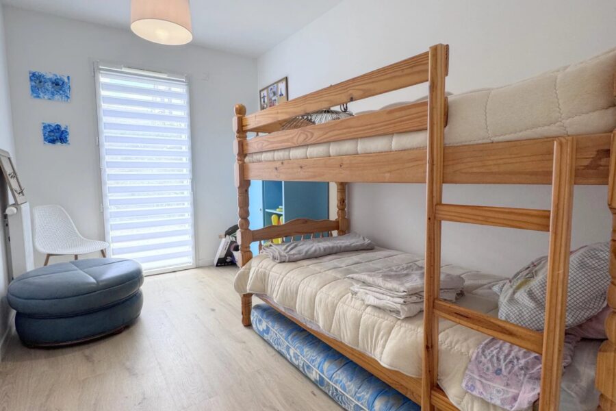Appartement à vendre à Quiberon — Vue parc & jardin — photo 15