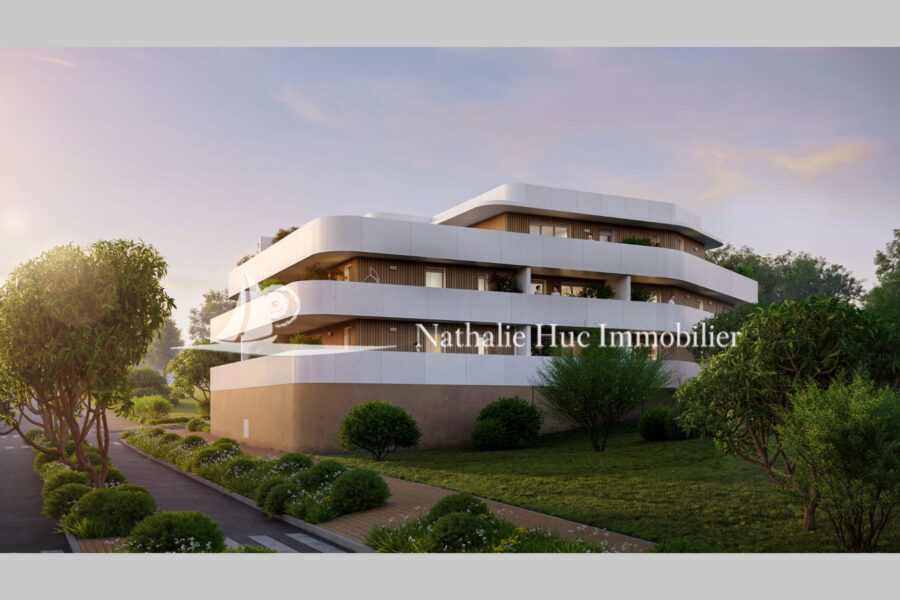 Appartement à vendre à Canet-en-Roussillon — Vue nature — photo 4
