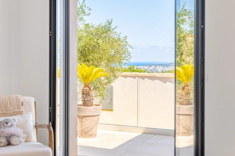 Maison à vendre à Vallauris — Vue mer — photo 15