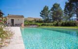 Maison à louer à Eygalières — Vue montagne — photo 1