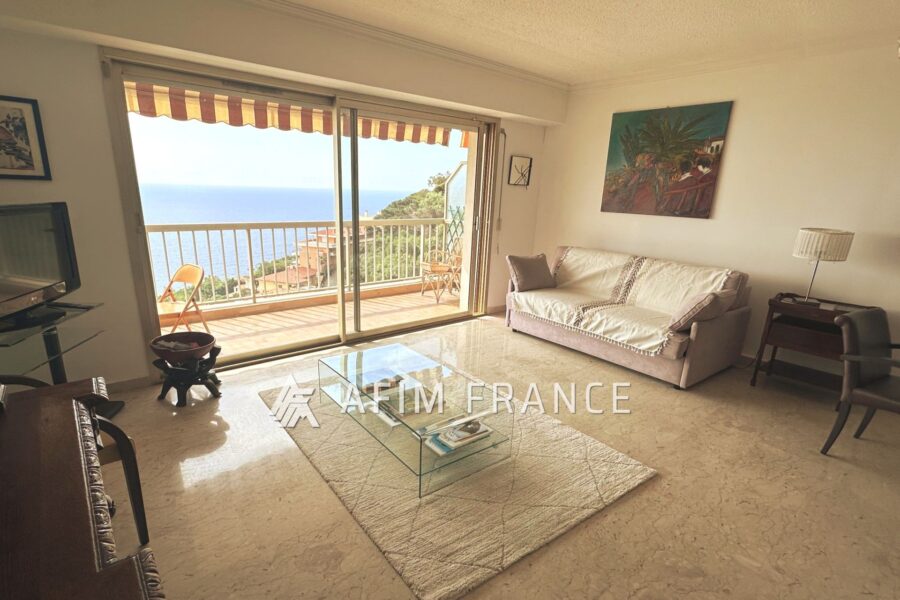 Appartement à louer à Cap-d&rsquo;ail — Vue mer — photo 5