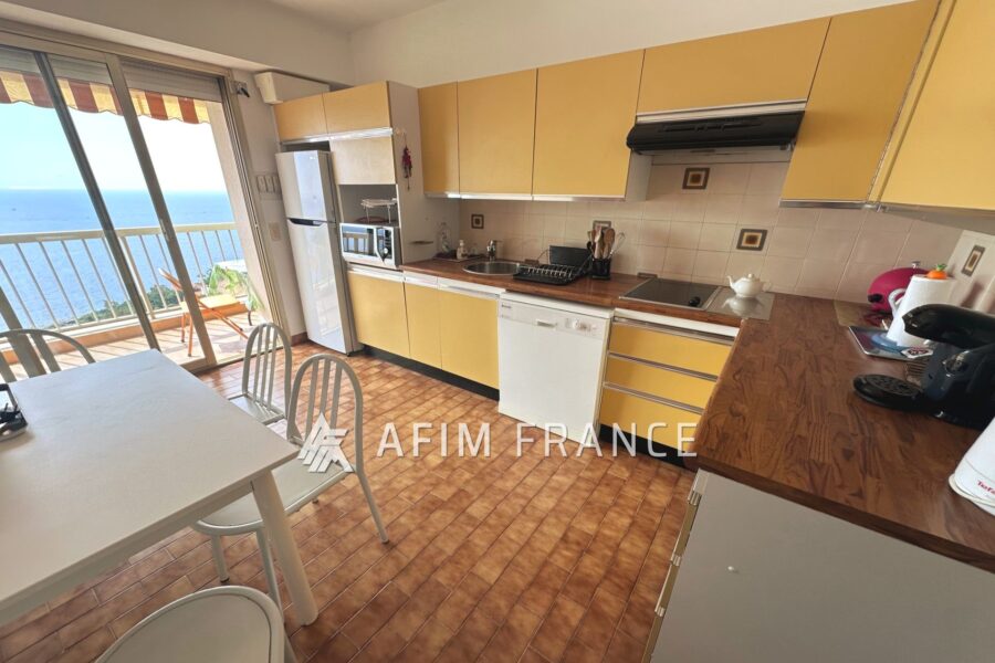 Appartement à louer à Cap-d&rsquo;ail — Vue mer — photo 6