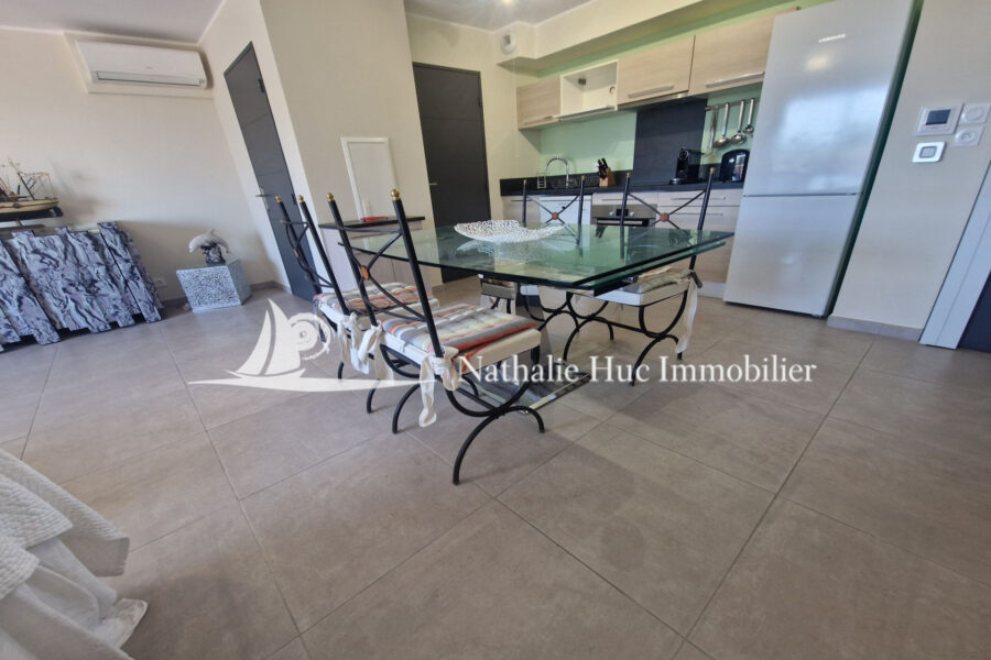 Appartement à vendre à Canet-en-Roussillon — Vue marina & port — photo 2