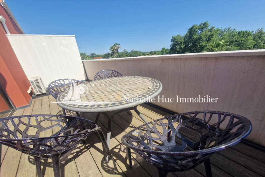 Appartement à vendre à Canet-en-Roussillon — Vue marina & port — photo 4