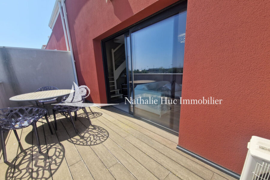 Appartement à vendre à Canet-en-Roussillon — Vue marina & port — photo 6