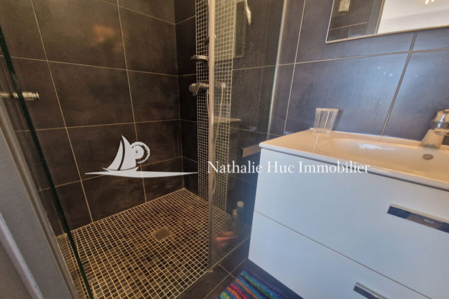 Appartement à vendre à Canet-en-Roussillon — Vue marina & port — photo 12