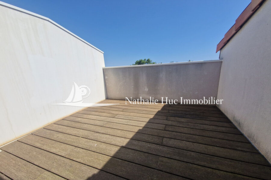 Appartement à vendre à Canet-en-Roussillon — Vue marina & port — photo 11
