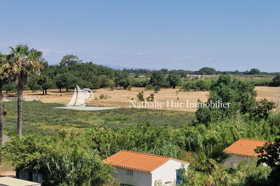 Appartement à vendre à Canet-en-Roussillon — Vue marina & port — photo 9