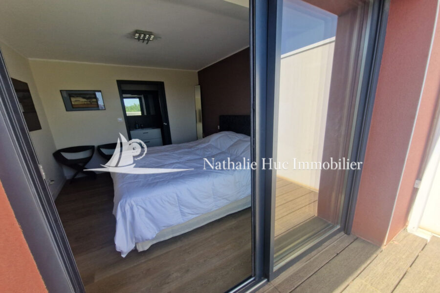Appartement à vendre à Canet-en-Roussillon — Vue marina & port — photo 13