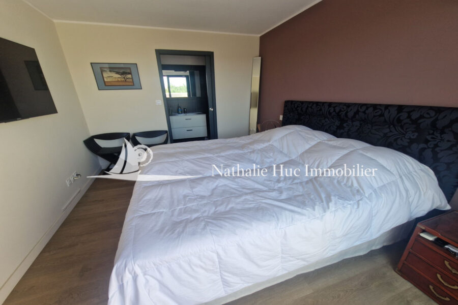 Appartement à vendre à Canet-en-Roussillon — Vue marina & port — photo 10