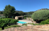Maison à louer à Eygalières — Vue montagne — photo 1