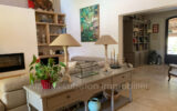 Maison à louer à Eygalières — Vue montagne — photo 12