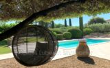 Maison à louer à Eygalières — Vue montagne — photo 2