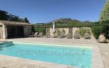 Maison à louer à Eygalières — Vue montagne — photo 3