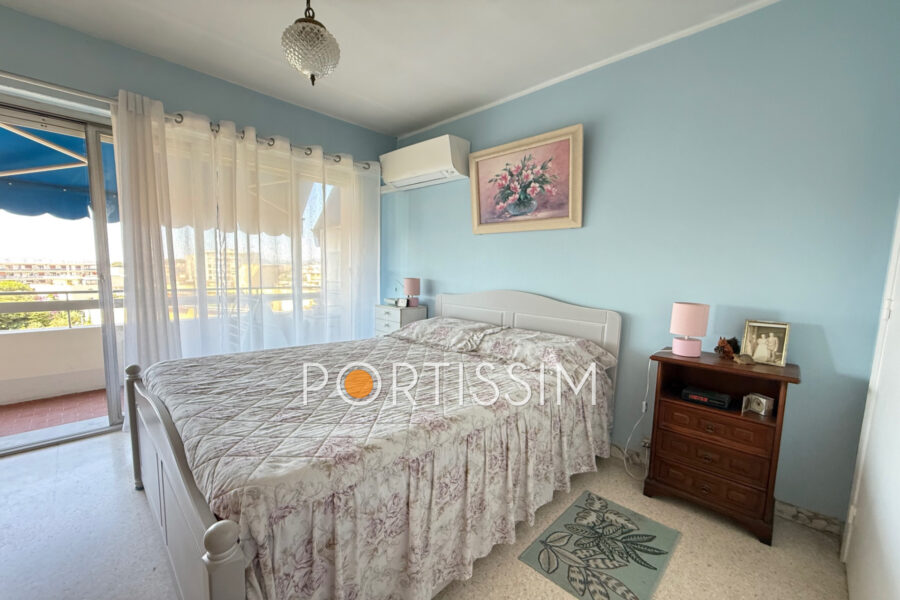 Appartement à vendre à Cagnes-sur-Mer — Vue mer — photo 3