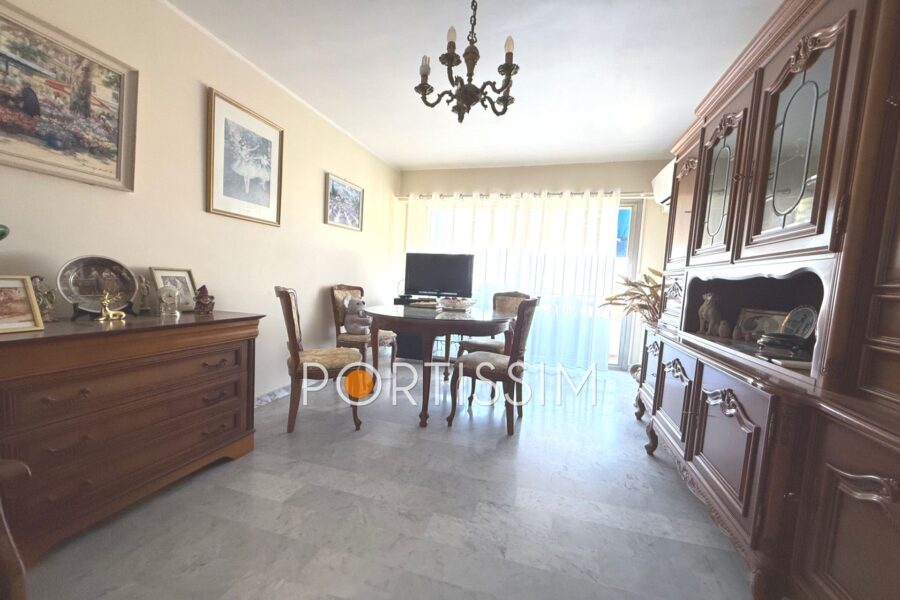 Appartement à vendre à Cagnes-sur-Mer — Vue mer — photo 5