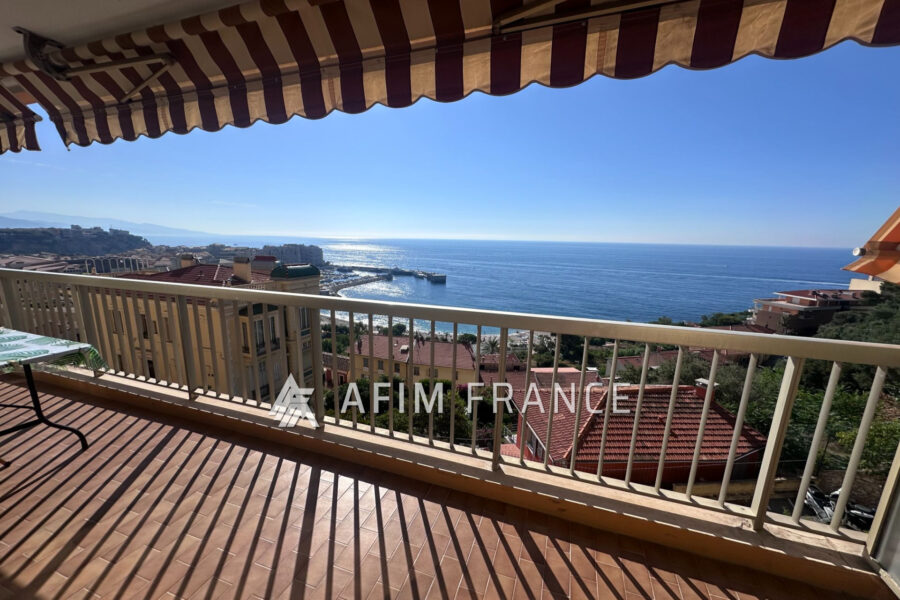 Appartement à louer à Cap-d&rsquo;ail — Vue mer — photo 2