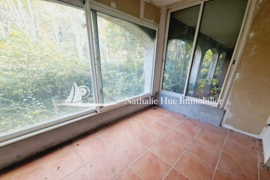 Maison à vendre à Amélie-les-Bains-Palalda — Vue montagne — photo 8