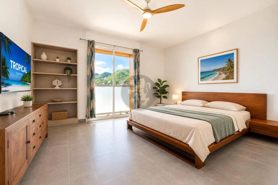 Appartement à vendre à Simpson bay — Vue mer — photo 16