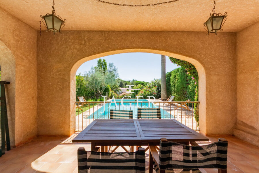Maison à vendre à Sainte-maxime — Vue mer — photo 15