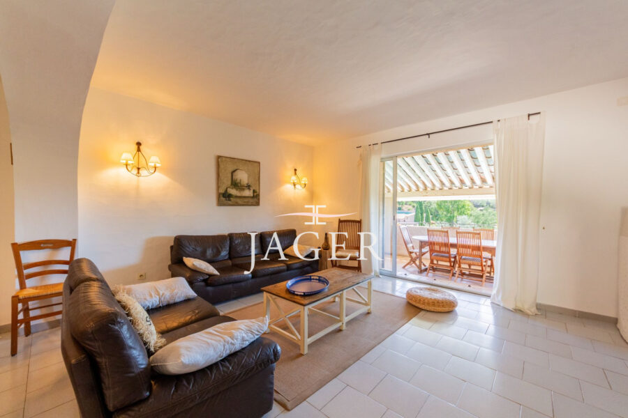 Maison à vendre à Sainte-maxime — Vue mer — photo 4