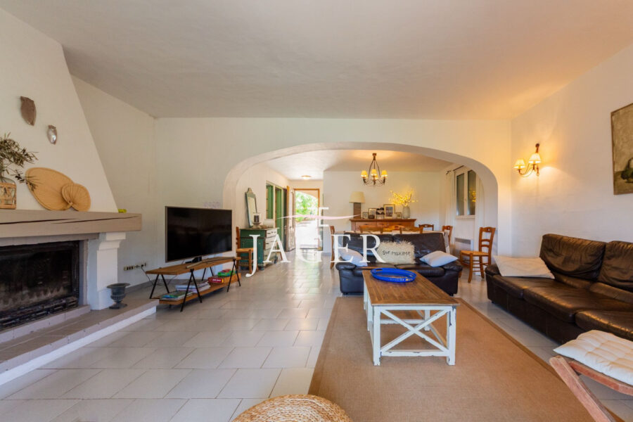 Maison à vendre à Sainte-maxime — Vue mer — photo 2