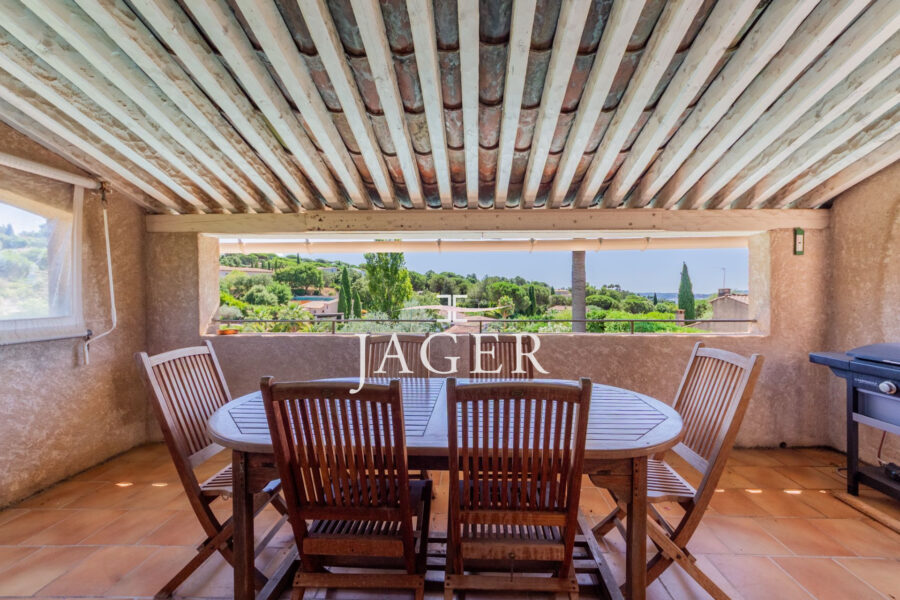 Maison à vendre à Sainte-maxime — Vue mer — photo 5