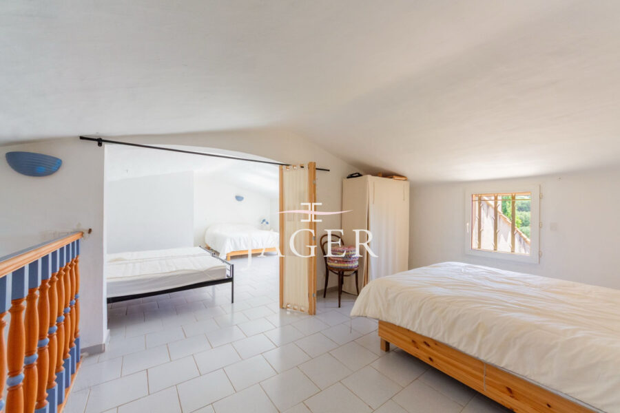 Maison à vendre à Sainte-maxime — Vue mer — photo 13
