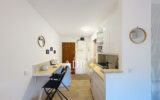 Appartement à louer à Antibes — Vue parc & jardin — photo 3