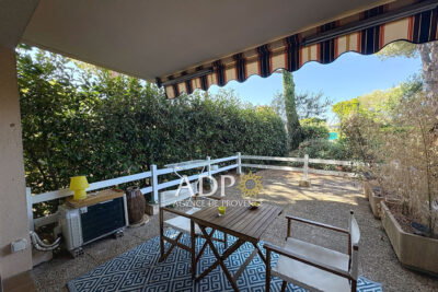 Appartement à louer à Antibes