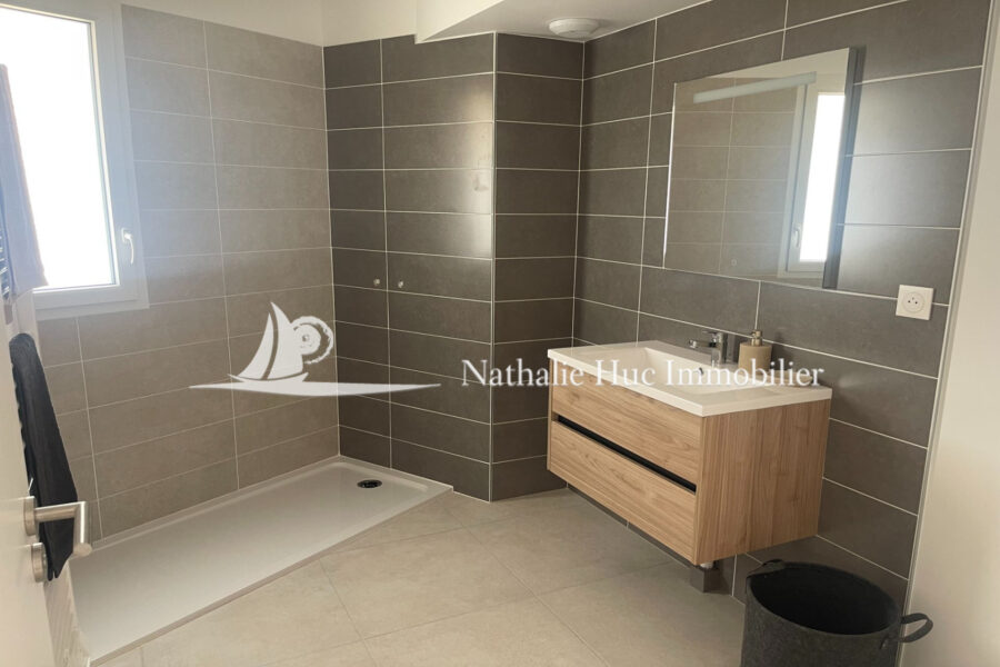 Appartement à vendre à Canet-en-Roussillon — Vue nature — photo 9