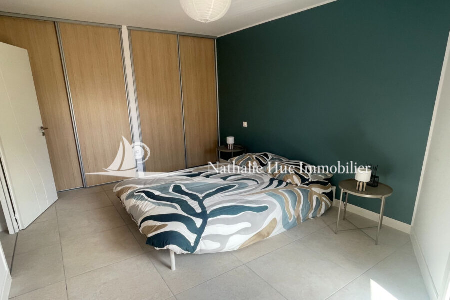 Appartement à vendre à Canet-en-Roussillon — Vue nature — photo 7