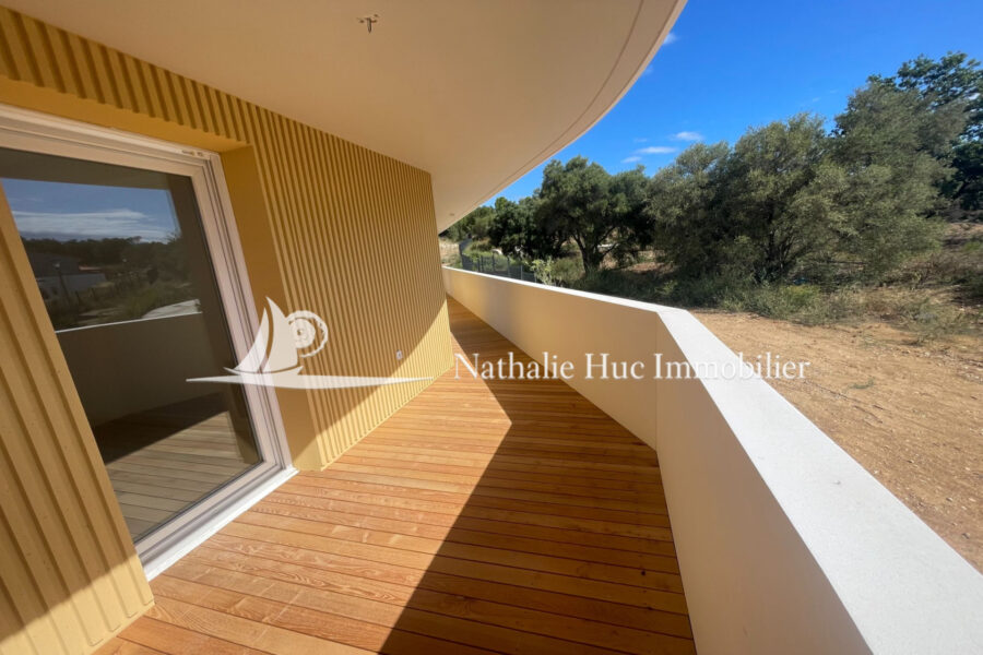 Appartement à vendre à Canet-en-Roussillon — Vue nature — photo 1