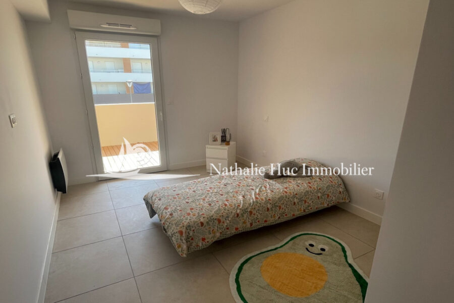 Appartement à vendre à Canet-en-Roussillon — Vue nature — photo 8
