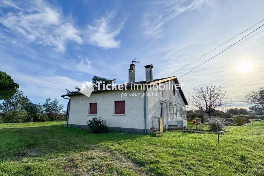 Maison à vendre à Cornebarrieu — Vue nature — photo 17