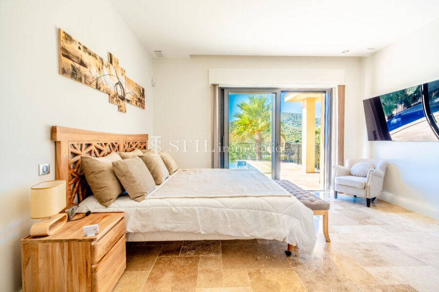 Maison à vendre à Sainte-Maxime — Vue nature — photo 7