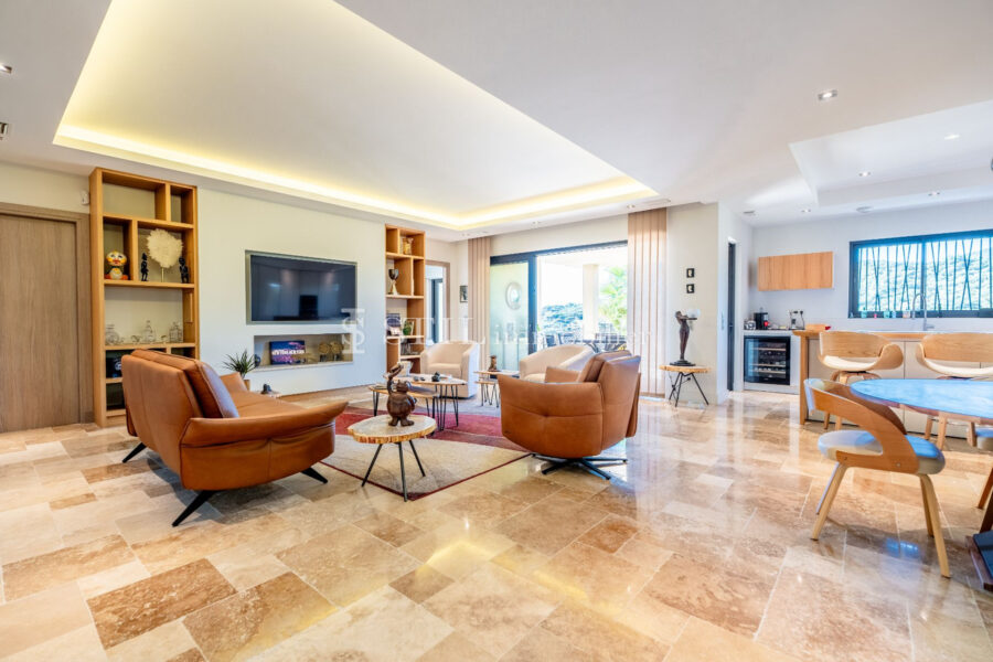 Maison à vendre à Sainte-Maxime — Vue nature — photo 4