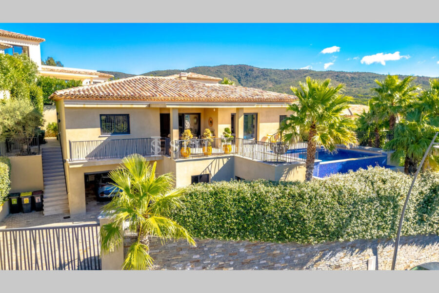 Maison à vendre à Sainte-Maxime — Vue nature — photo 16